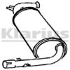 KLARIUS 210039 Middle Silencer